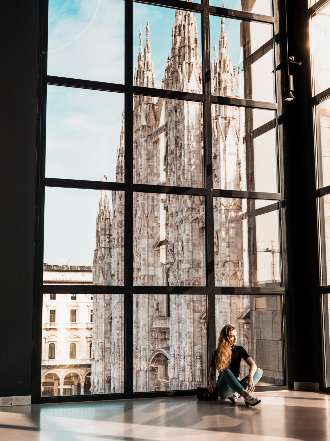 Museo del Novecento Milan - Instagram photo place