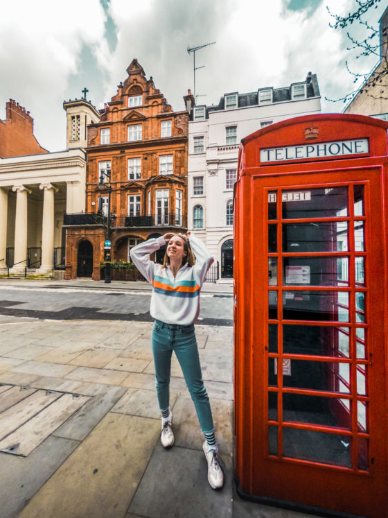 The 10 best Instagram photo spots in London - Popshion