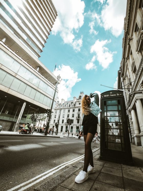 The 10 best Instagram photo spots in London - Popshion