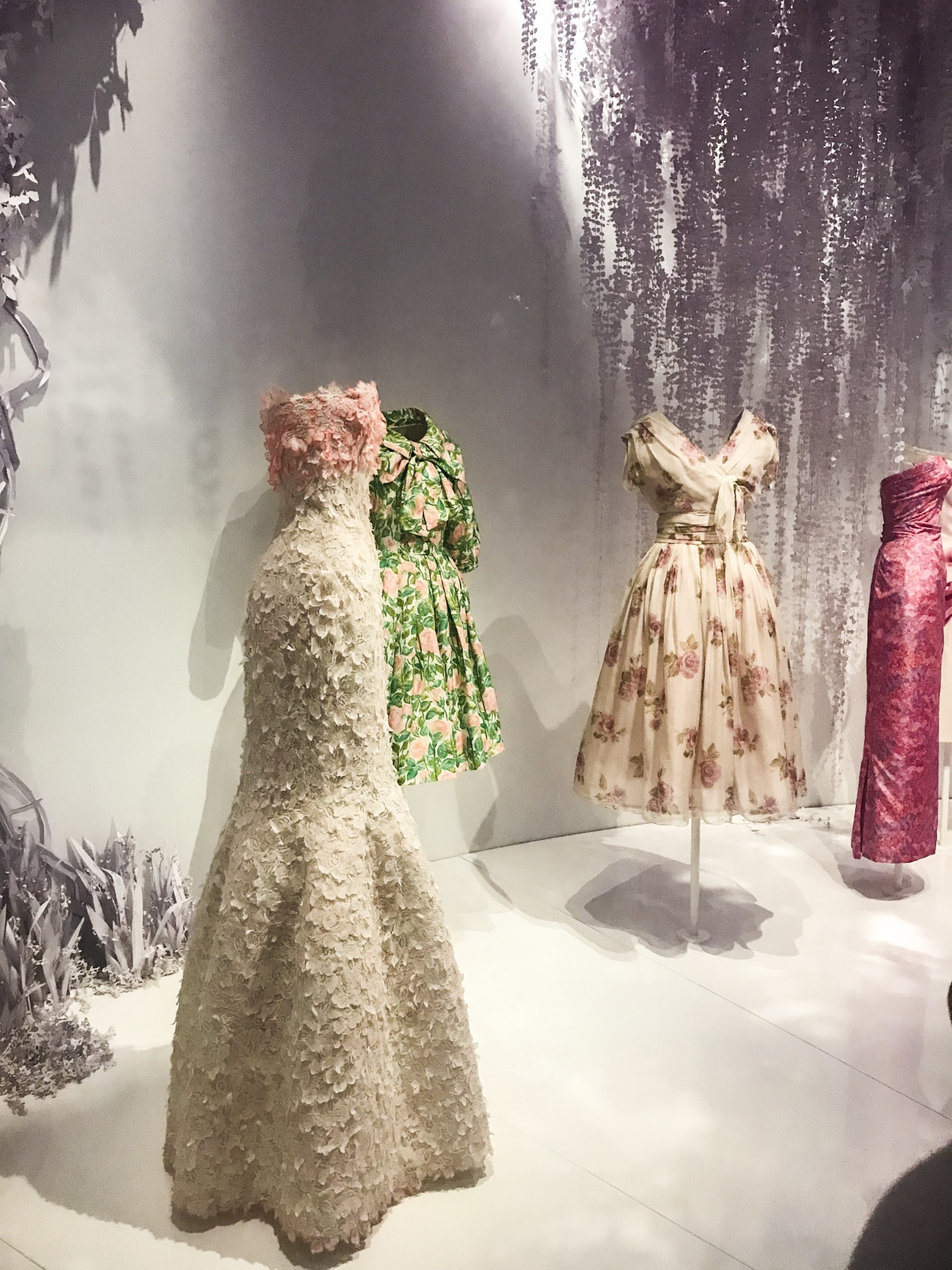 christian dior victoria and albert museum