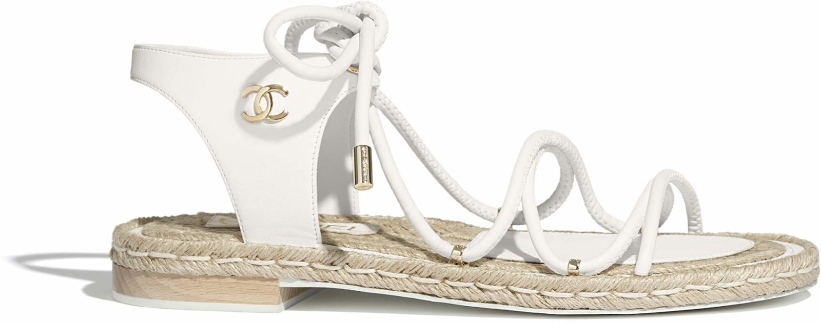Summer 2020 trend alert: Chanel sandals — POPSHION